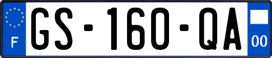 GS-160-QA