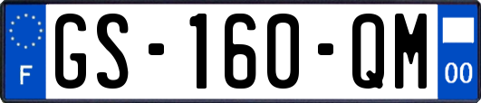 GS-160-QM