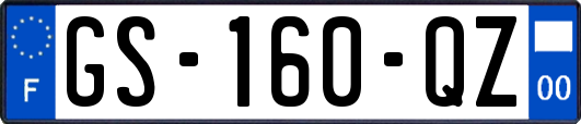 GS-160-QZ
