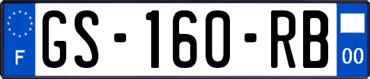 GS-160-RB