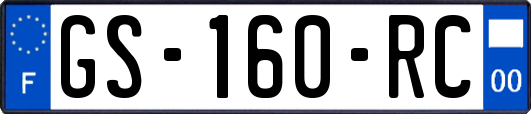 GS-160-RC