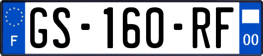 GS-160-RF