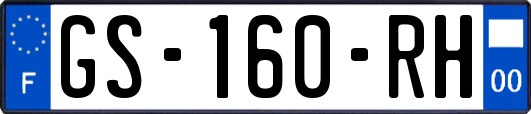 GS-160-RH