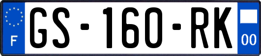 GS-160-RK