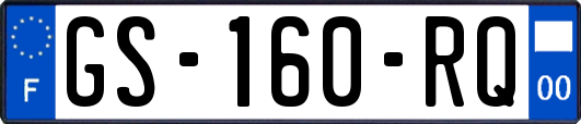 GS-160-RQ