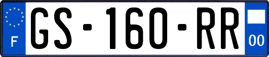 GS-160-RR
