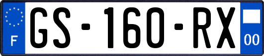 GS-160-RX