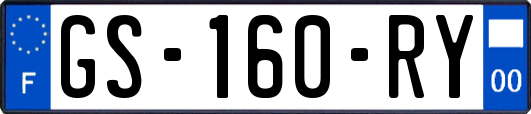 GS-160-RY