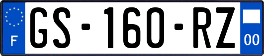 GS-160-RZ