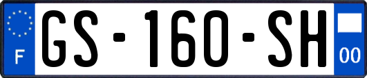 GS-160-SH