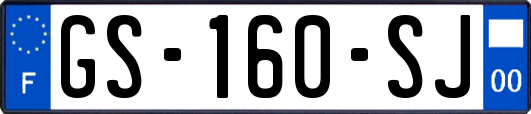 GS-160-SJ