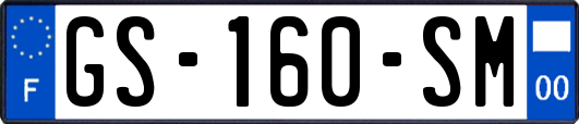 GS-160-SM