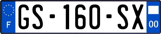 GS-160-SX