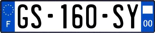 GS-160-SY