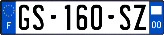 GS-160-SZ