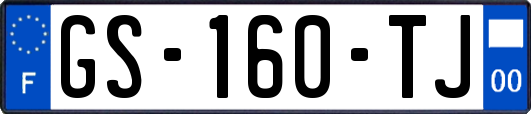 GS-160-TJ
