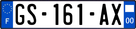 GS-161-AX