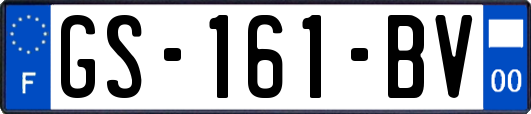 GS-161-BV