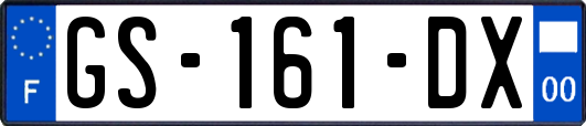 GS-161-DX