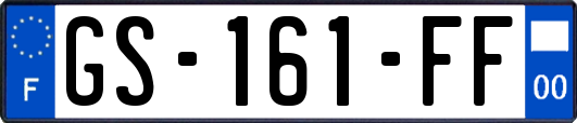 GS-161-FF