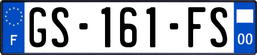 GS-161-FS