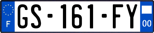 GS-161-FY