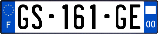 GS-161-GE
