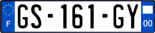GS-161-GY