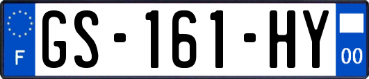 GS-161-HY
