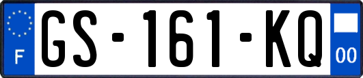 GS-161-KQ