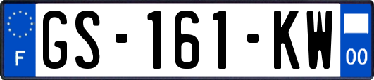 GS-161-KW