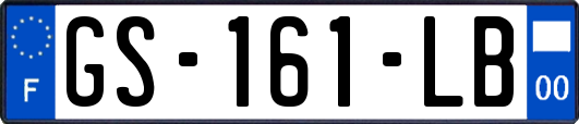 GS-161-LB