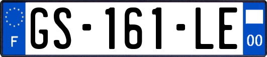 GS-161-LE