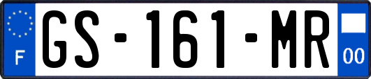 GS-161-MR