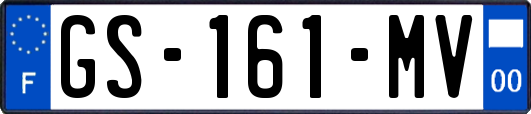 GS-161-MV