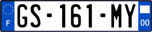 GS-161-MY