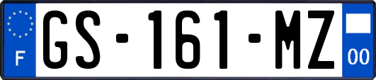 GS-161-MZ