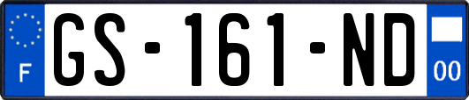 GS-161-ND