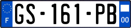 GS-161-PB