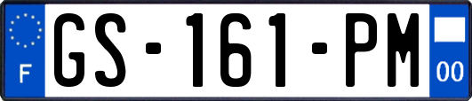 GS-161-PM
