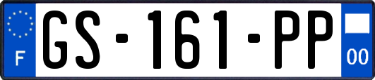 GS-161-PP