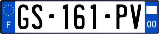 GS-161-PV