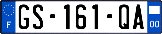 GS-161-QA