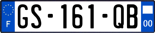 GS-161-QB
