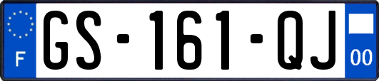 GS-161-QJ