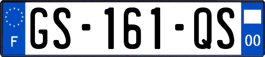 GS-161-QS