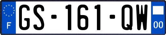GS-161-QW