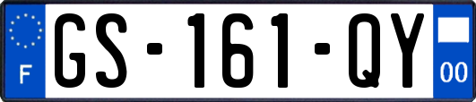 GS-161-QY
