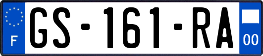 GS-161-RA