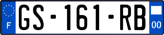 GS-161-RB